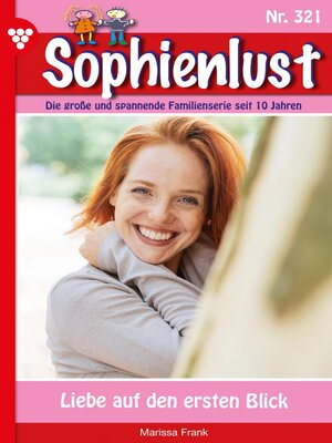 cover image of Sophienlust 321 – Familienroman